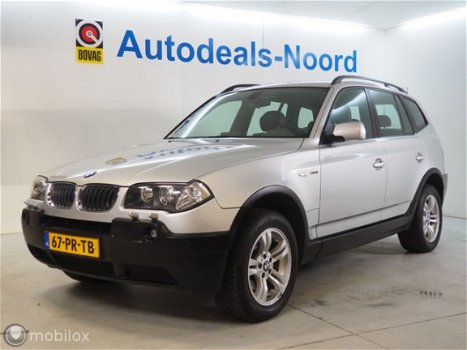 BMW X3 - 3.0i Executive - 1