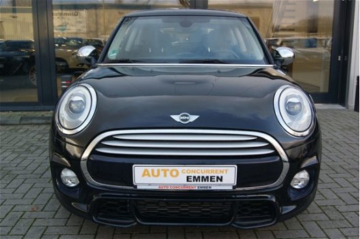 Mini Mini Cooper - 1.5 Chili + JCW PAKKET + NAVIGATIE + LED + LEER - 1