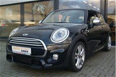 Mini Mini Cooper - 1.5 Chili + JCW PAKKET + NAVIGATIE + LED + LEER