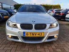 BMW 3-serie Touring - 335d High Exe M sportpakket. BOM VOL & ORIGINEEL 103000km UNIEK Vol leer zwart