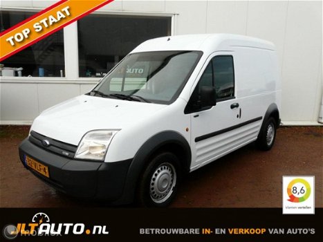 Ford Transit Connect - T230L 1.8 TDCi 90pk 2e eign. nette Bus - 1