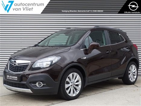 Opel Mokka - 1.4 Turbo Innovation Leer | Automaat - 1