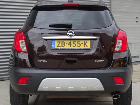 Opel Mokka - 1.4 Turbo Innovation Leer | Automaat - 1