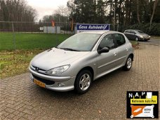 Peugeot 206 - Air-line 1.4