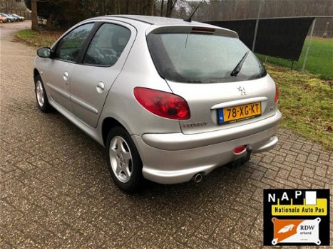 Peugeot 206 - Air-line 1.4 - 1