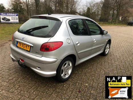 Peugeot 206 - Air-line 1.4 - 1