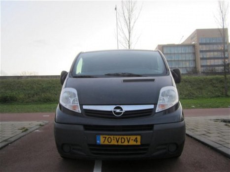 Opel Vivaro - 2.5 CDTI L1H1 - 1