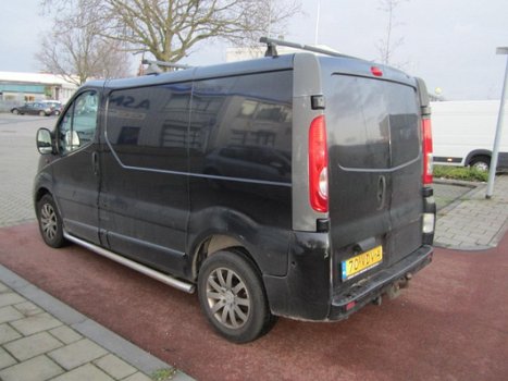 Opel Vivaro - 2.5 CDTI L1H1 - 1