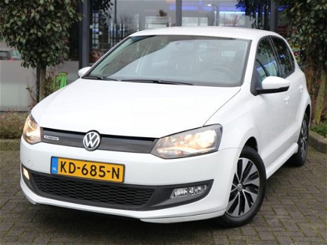 Volkswagen Polo - 1.0 TSI BM Edition EXECUTIVE PLUS NAVI CRUISE LM - 1