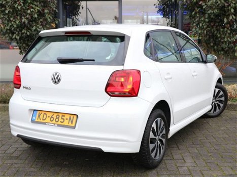 Volkswagen Polo - 1.0 TSI BM Edition EXECUTIVE PLUS NAVI CRUISE LM - 1