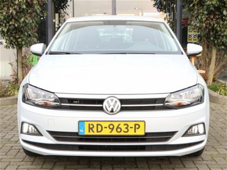 Volkswagen Polo - 1.0 TSI Comfortline EXEC. DAB NAVI ADAP CRUISE NIEUWE MODEL - 1