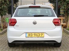 Volkswagen Polo - 1.0 TSI Comfortline EXEC. DAB NAVI ADAP CRUISE NIEUWE MODEL