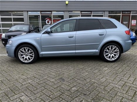 Audi A3 Sportback - 1.8 TFSI Ambiente |NAVI|LMV|PARKSENSOR| - 1