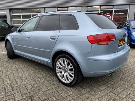 Audi A3 Sportback - 1.8 TFSI Ambiente |NAVI|LMV|PARKSENSOR| - 1