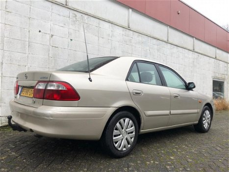 Mazda 626 - 2.0 DiTD Exclusive APK Airco Elektrische Pakket - 1