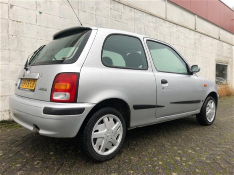 Nissan Micra - 1.3 GX N-CVT Automaat NAP NWE APK Airco Elektrische Pakket - 1