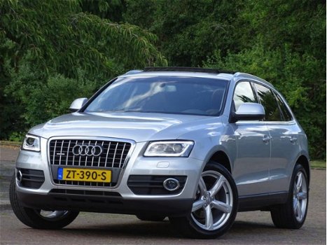 Audi Q5 - 2.0 TFSI q. PL.S B&O S-LINE / facelift - 1