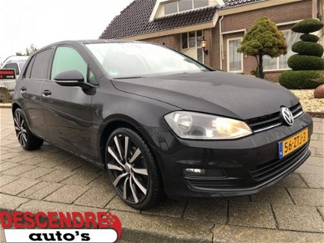 Volkswagen Golf - 1.6 TDI Comfortline 155pk 5drs - 1