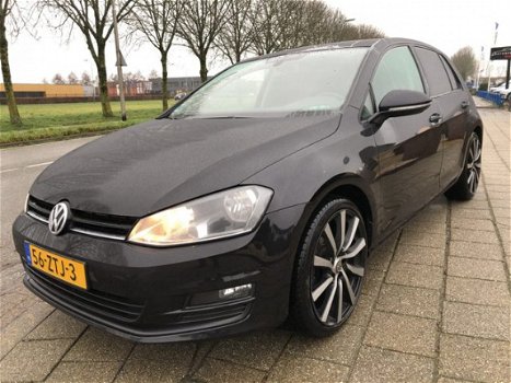 Volkswagen Golf - 1.6 TDI Comfortline 155pk 5drs - 1