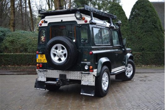 Land Rover Defender - 2.5 Td5 90