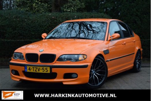 BMW 3-serie - 325i APK tot 09.2020 / M PAKKET / NAVI - 1