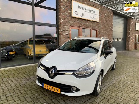 Renault Clio Estate - 0.9 TCe Limited - 1