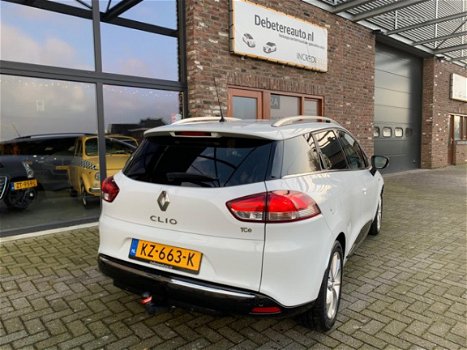 Renault Clio Estate - 0.9 TCe Limited - 1