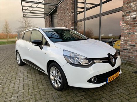 Renault Clio Estate - 0.9 TCe Limited - 1