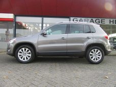 Volkswagen Tiguan - 2.0 TDI 4Motion Clima, cruise trekhaak (occasion)