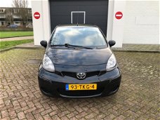 Toyota Aygo - 1.0-12V Now Goed onderhouden/Airco/Elek-ramen/Nap/Apk/Cv/CD