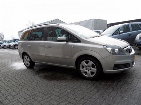 Opel Zafira - 1.6 Enjoy Airco 7 Zitplaatsen - 1