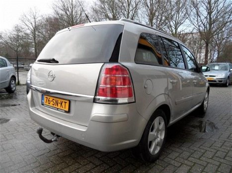 Opel Zafira - 1.6 Enjoy Airco 7 Zitplaatsen - 1