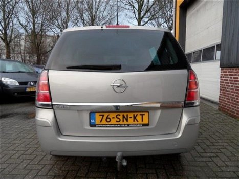 Opel Zafira - 1.6 Enjoy Airco 7 Zitplaatsen - 1