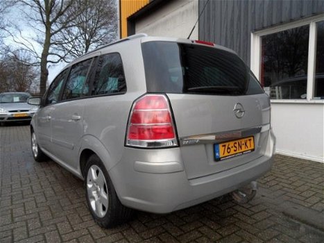 Opel Zafira - 1.6 Enjoy Airco 7 Zitplaatsen - 1