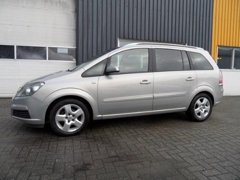 Opel Zafira - 1.6 Enjoy Airco 7 Zitplaatsen - 1