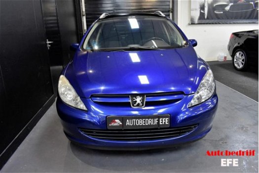 Peugeot 307 SW - 2.0 16V - 1