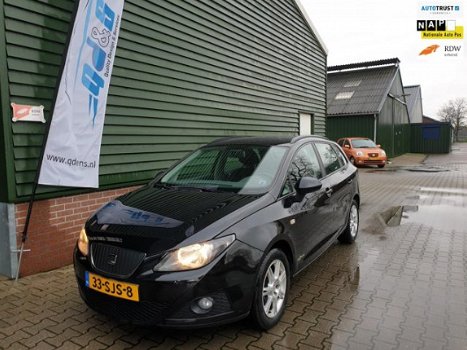 Seat Ibiza ST - 1.2 TDI COPA Ecomotive met een nieuwe APK - 1