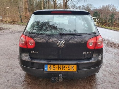 Volkswagen Golf - 1.9 TDI Comfortline /CLIMA/ EURO 4/ BJ 2004/ 5 DEURS - 1