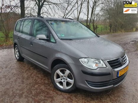 Volkswagen Touran - 1.9 TDI Trendline /NAVI/ CLIMA/ EURO 4/ BJ 2007 - 1