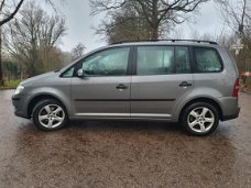 Volkswagen Touran - 1.9 TDI Trendline /NAVI/ CLIMA/ EURO 4/ BJ 2007