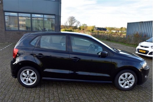 Volkswagen Polo - 1.2 TDI BlueMotion Comfortline 2011/ 5 deurs/ airco - 1