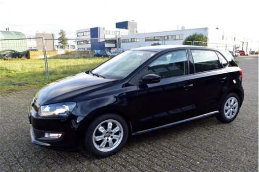 Volkswagen Polo - 1.2 TDI BlueMotion Comfortline 2011/ 5 deurs/ airco - 1