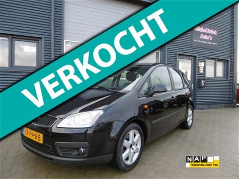 Ford Focus C-Max - 1.6-16V Futura Airco Cruise Control - 1