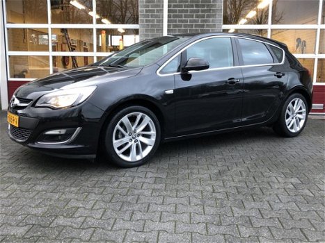 Opel Astra - 1.4 Turbo Cosmo | NAVI | CLIMA | 18