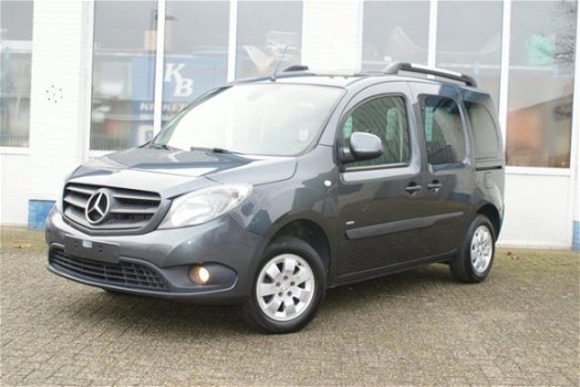 Mercedes-Benz Citan - 109 CDI Ambiente XL neue Motor+Getriebe - 1