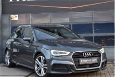 Audi A3 Sportback - 1.4 TFSI S-Line Int/Ext Facelift Virtual Navi Leder Matrix 18 Inch