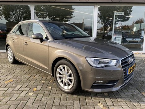 Audi A3 Sportback - 1.2 TFSI Automaat Ambition Pro Line plus | Navigatie| Clima | Led Koplampen | L. - 1