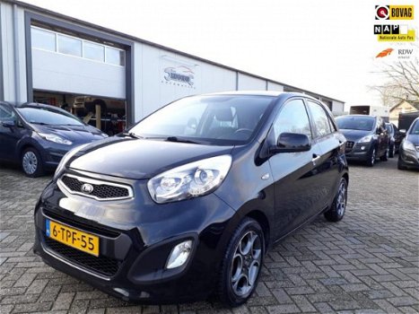 Kia Picanto - 1.0 CVVT BusinessLine - NAVI - NAP - AIRCO - 1