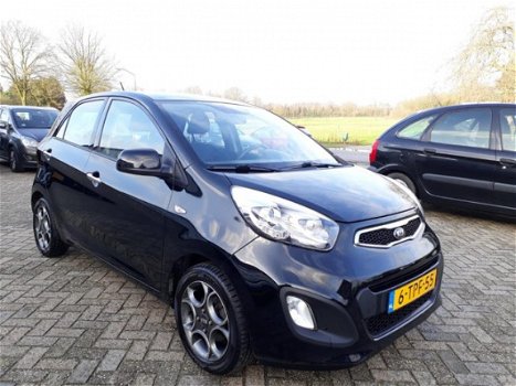 Kia Picanto - 1.0 CVVT BusinessLine - NAVI - NAP - AIRCO - 1