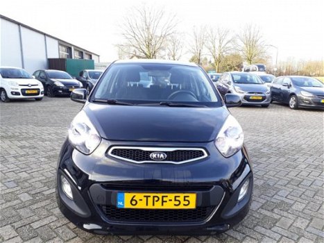 Kia Picanto - 1.0 CVVT BusinessLine - NAVI - NAP - AIRCO - 1